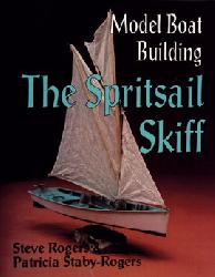 Model boat building: the spritsail skiff