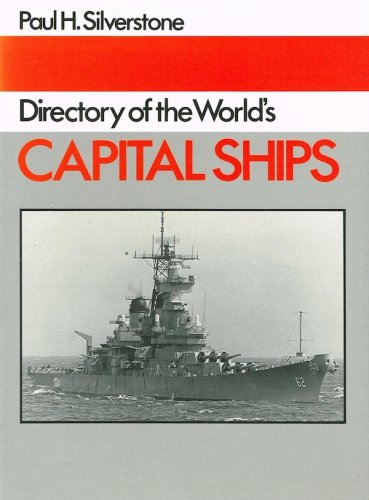 Directory of the world's capital ships
