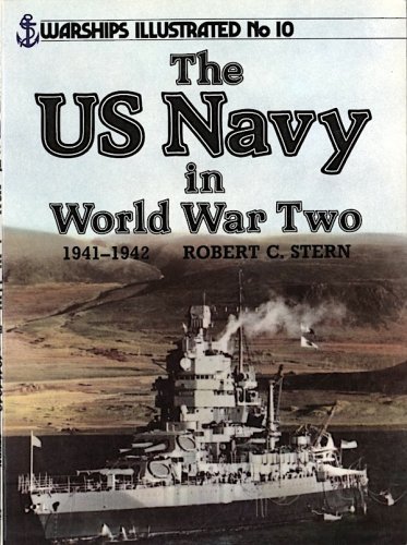 U.S. Navy in the world war two 1941-1942