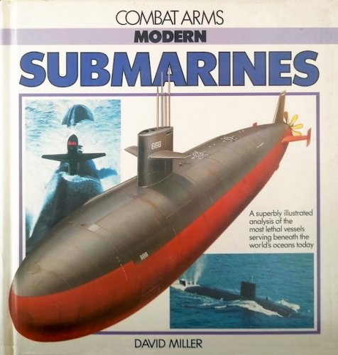 Modern submarines