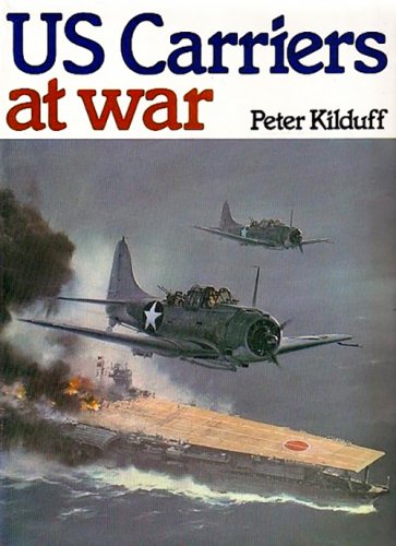 U.S.carriers at war