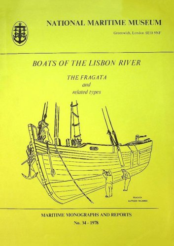 Boats of the Lisbon river