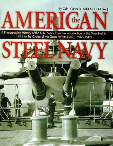 American steel navy