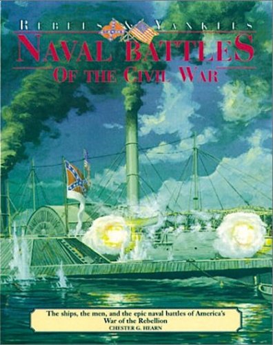Naval battles of the civil war