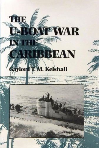 U-Boat in the Caribbean