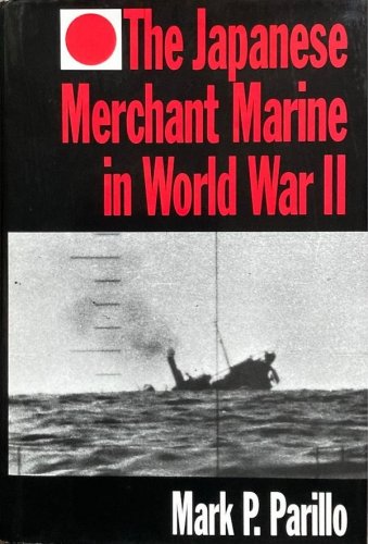 Japanese merchant marine in world war II