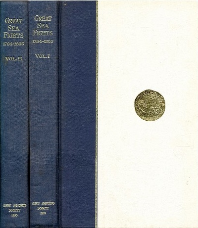 Great sea fight 1794-1805 2 vol.