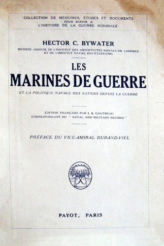 Marines de guerre