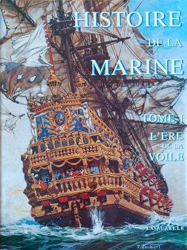 Histoire de la marine tome 1