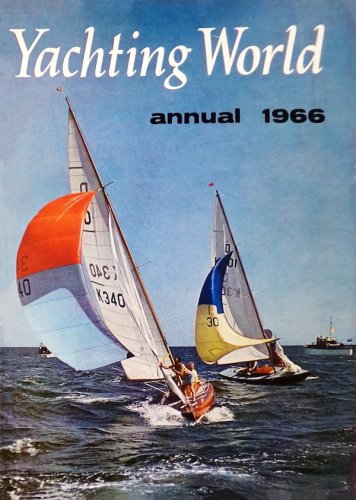 Yachting World - annual 1966