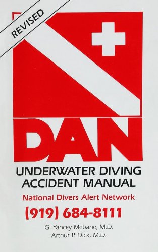 Underwater diving accident manual