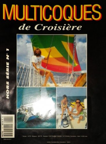 Multicoques de croisière