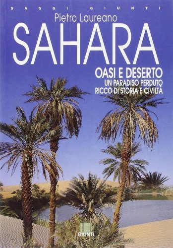 Sahara oasi e deserto