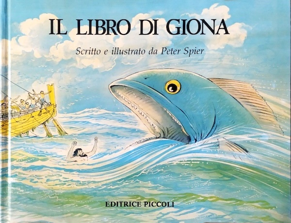 Libro di Giona