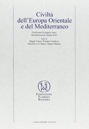 Civiltà dell'Europa orientale e del Mediterraneo