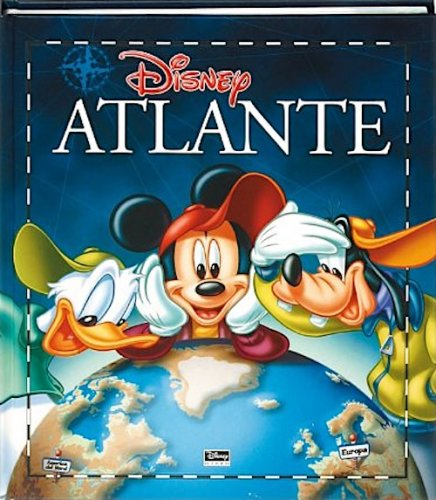 Atlante Disney