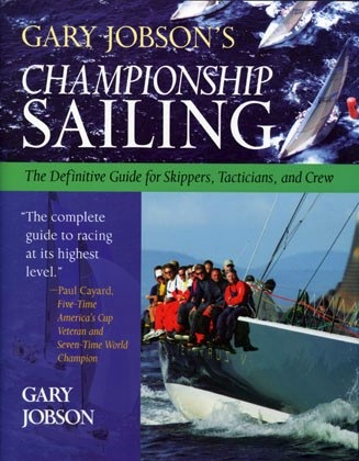 Gary Jobson's championship sailing