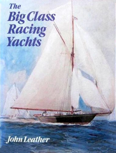 Big class racing yachts