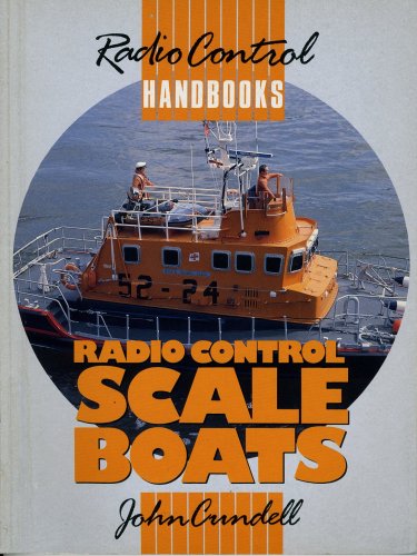 Radio control scale boats