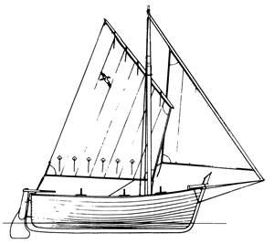 Gozzo di Riva Trigoso