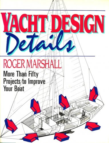 Yacht design details