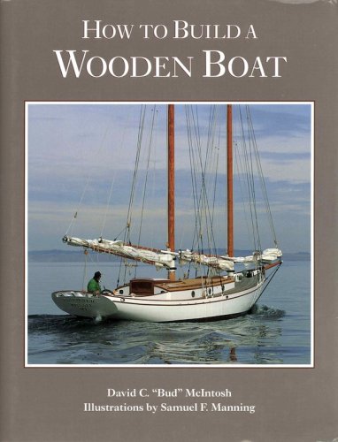 How to build a wooden boat