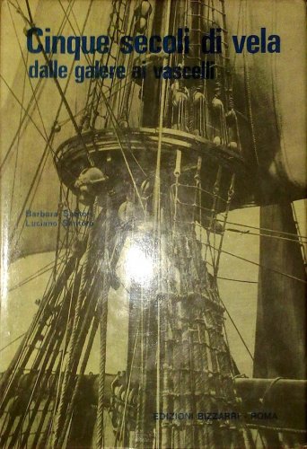 Cinque secoli di vela