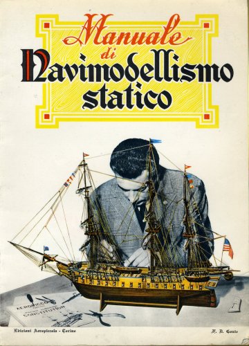 Manuale di navimodellismo statico