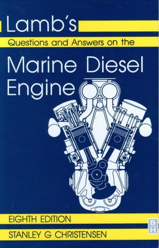 Lamb's questions and answers on the marine diesel engine