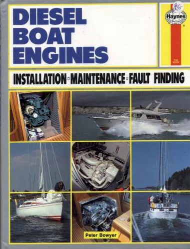 Diesel boat engine manual