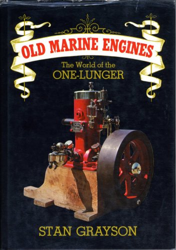 Old marine engines