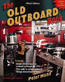 Old outboard book