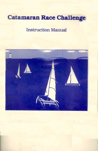 Catamaran race challenge - floppy Mac