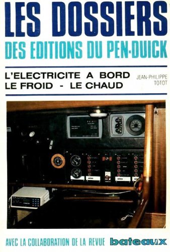Electricité à bord