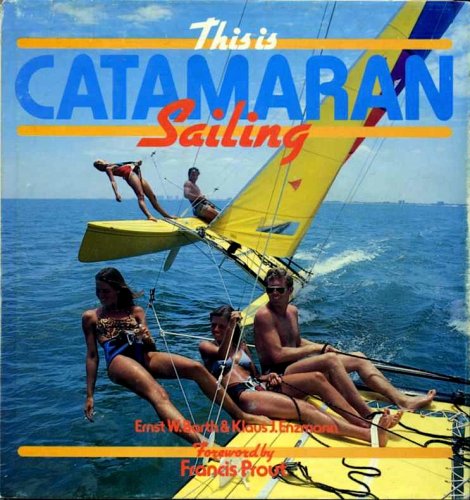 This is catamaran sailing