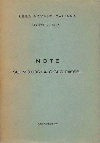 Note sui motori a ciclo diesel