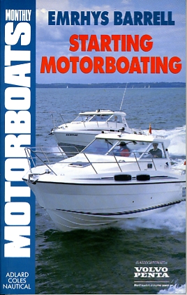 Starting motorboating