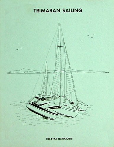 Trimaran sailing