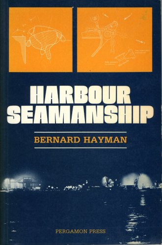 Harbour seamanship