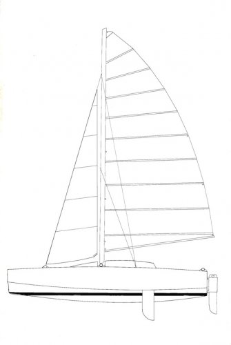 Catamarano 1-C-79