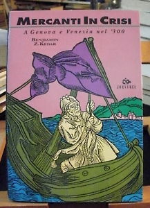 Mercati in crisi a Genova e Venezia nel 300