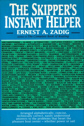 Skipper's instant helper