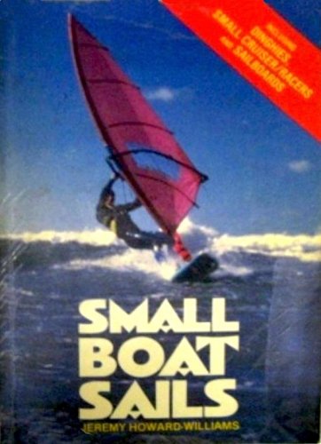 Small boat sails