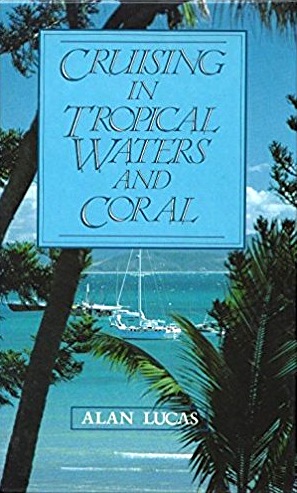 Cruising in tropical waters and coral