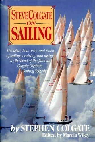 Steve Colgate on sailing