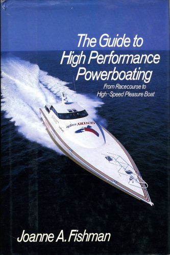 Guide to high performance powerboating
