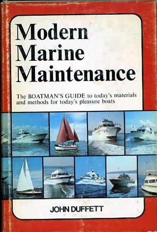 Modern marine maintenance
