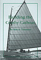 Building the Crosby catboat