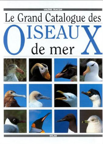 Grand catalogue des oiseaux de mer