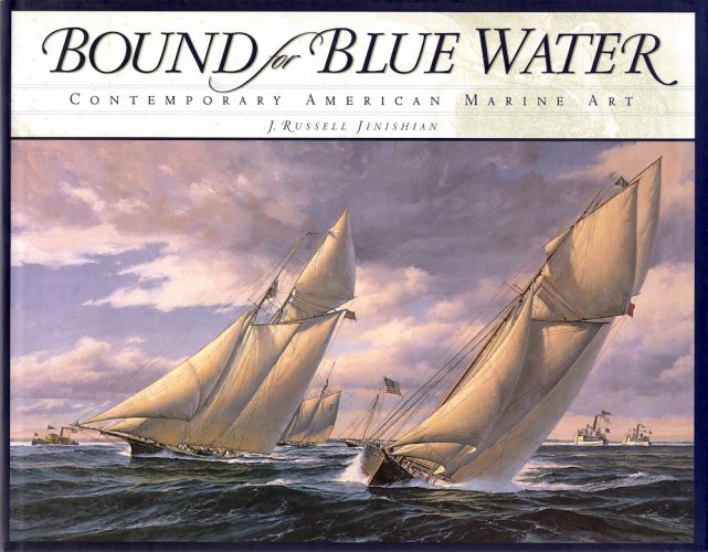 Bound for blue water